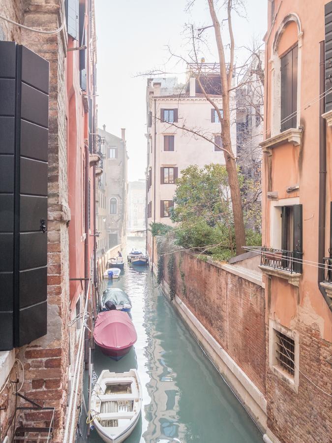 San Polo Canal View Apartments By Wonderful Italy 威尼斯 外观 照片