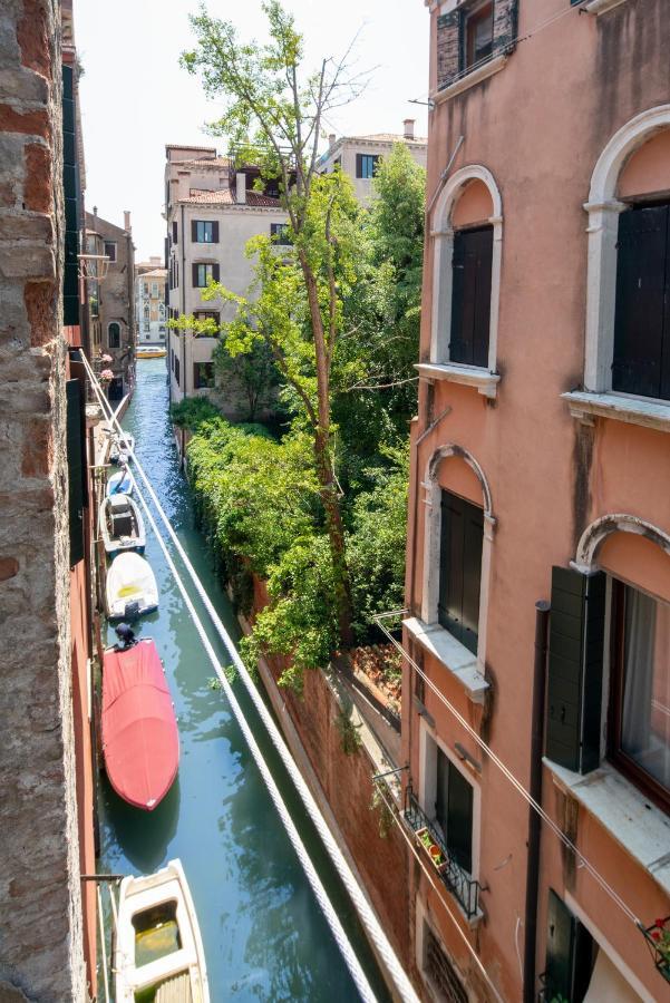 San Polo Canal View Apartments By Wonderful Italy 威尼斯 外观 照片